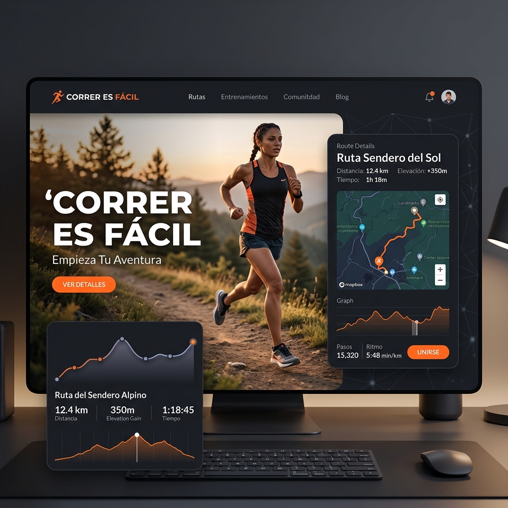 Correr es Fácil